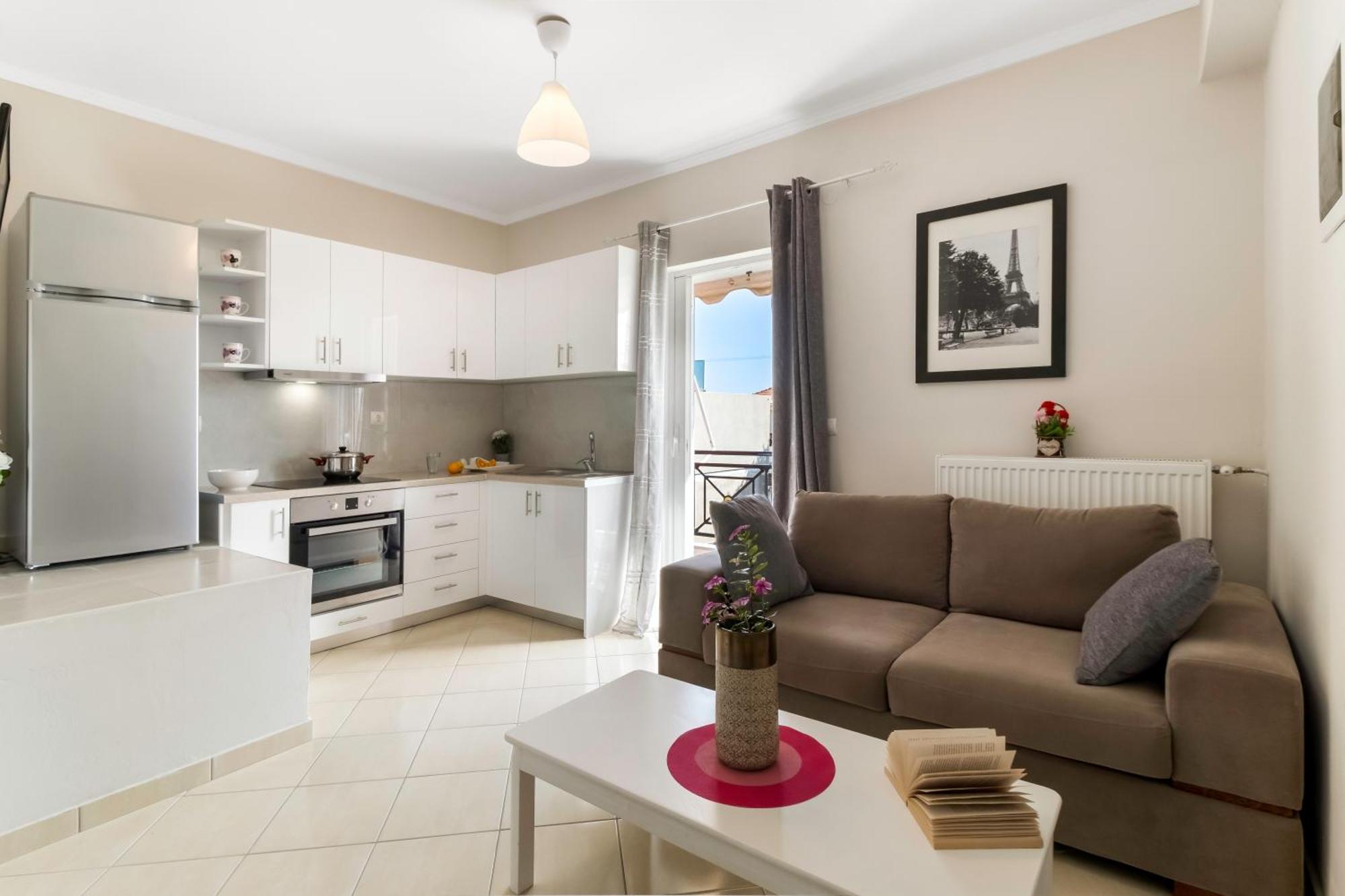 Paraskevi Apartments Lefkáda 외부 사진