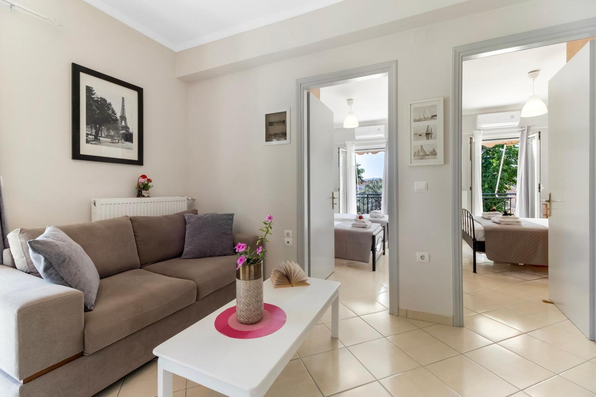 Paraskevi Apartments Lefkáda 외부 사진