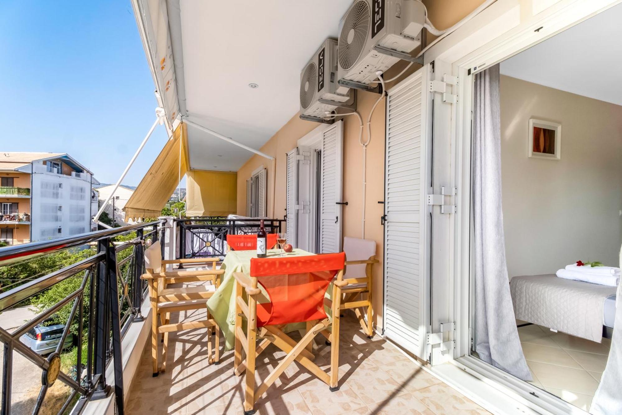 Paraskevi Apartments Lefkáda 외부 사진