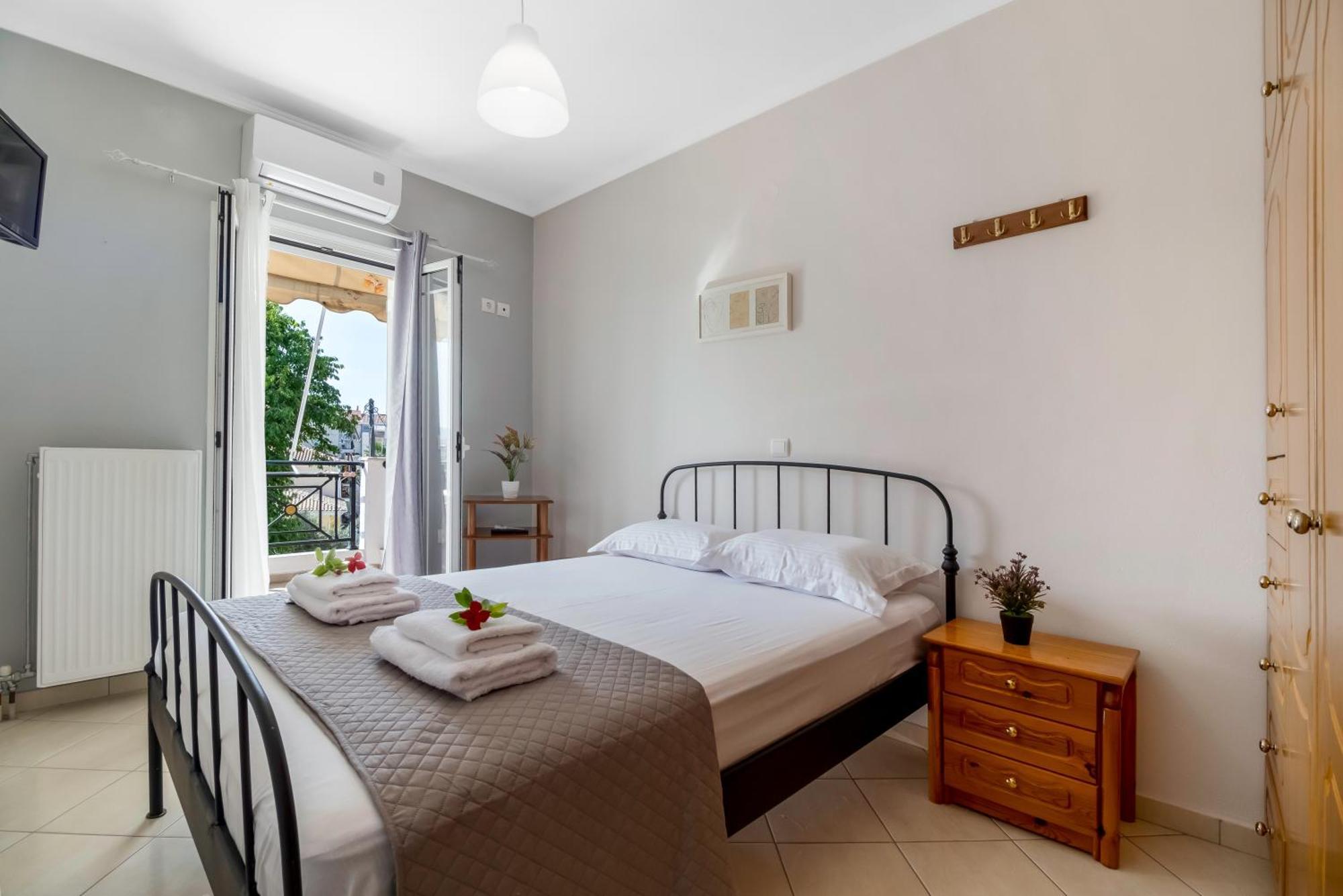Paraskevi Apartments Lefkáda 외부 사진