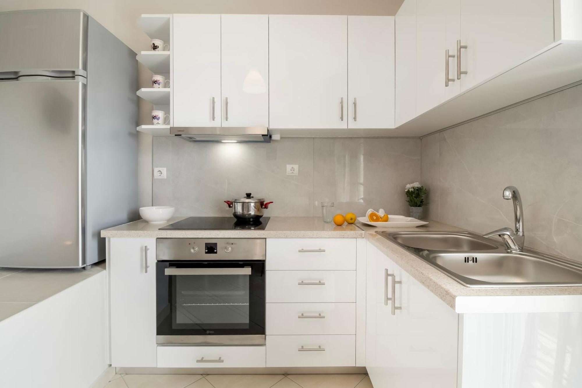 Paraskevi Apartments Lefkáda 외부 사진