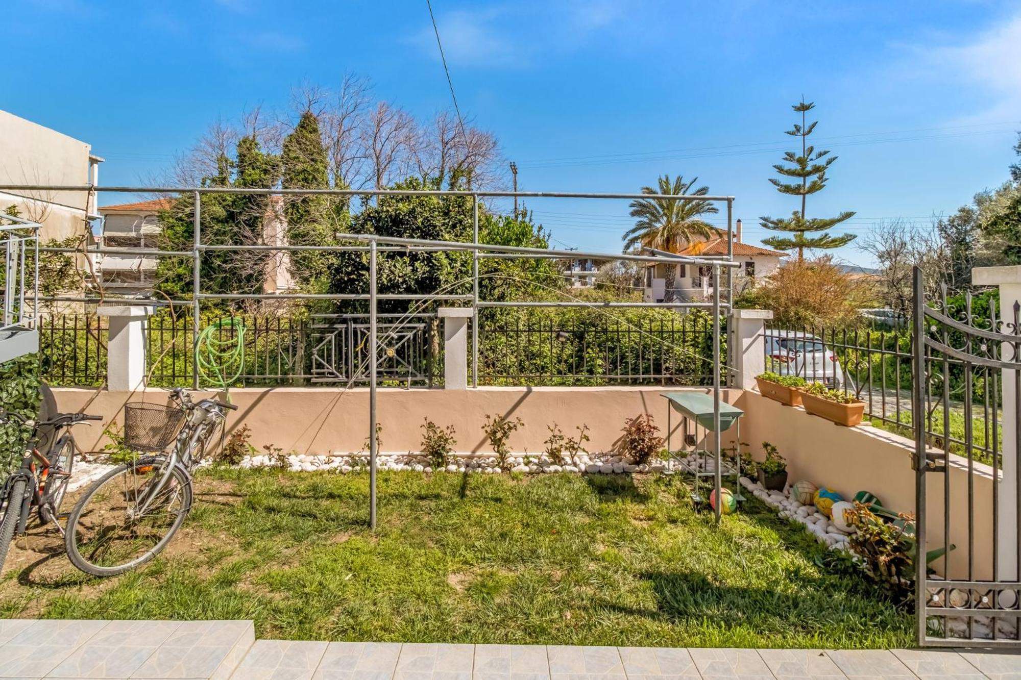 Paraskevi Apartments Lefkáda 외부 사진