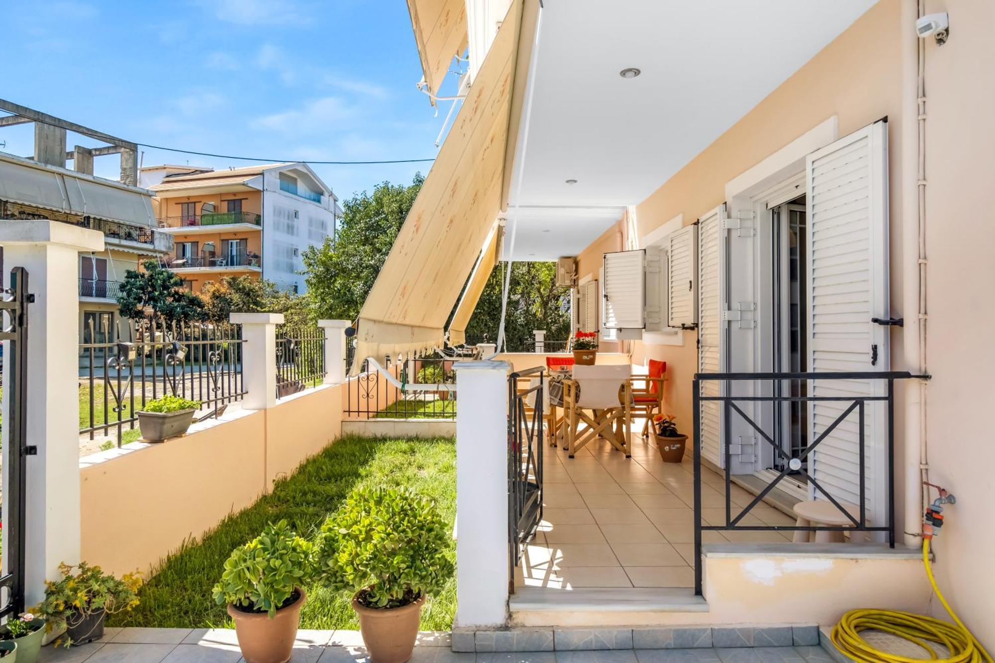 Paraskevi Apartments Lefkáda 외부 사진