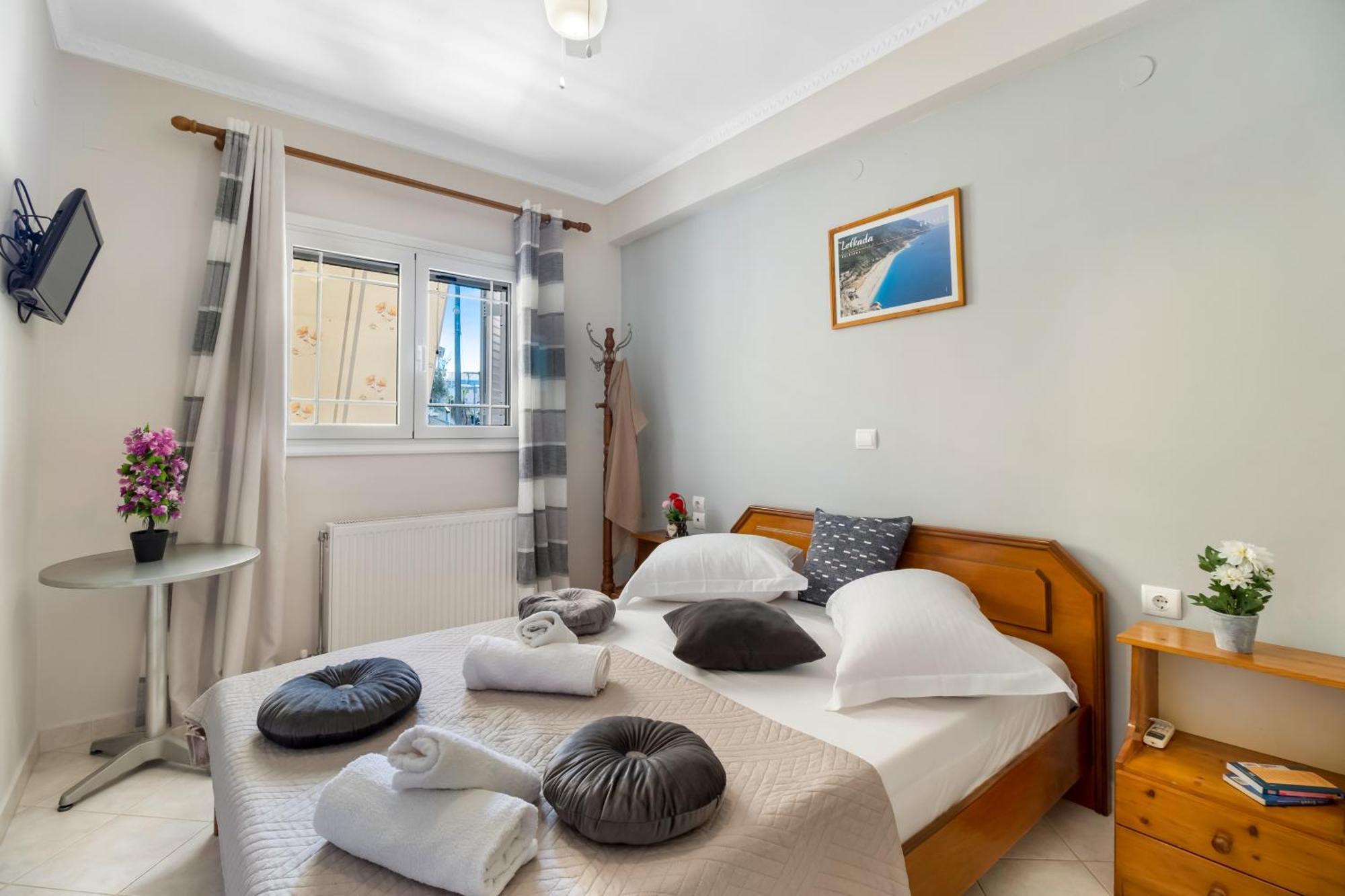 Paraskevi Apartments Lefkáda 외부 사진